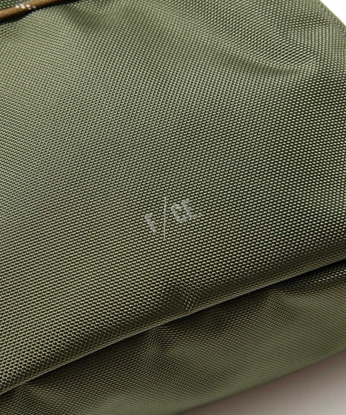 F/CE. （エフシーイー）の「F/CE. AU MINI STIRING PURSE / オーセンティック ミニ ストリング パース（ショルダーバッグ・レディース・ブラック/オリーブ・FREE）」の9枚目の写真