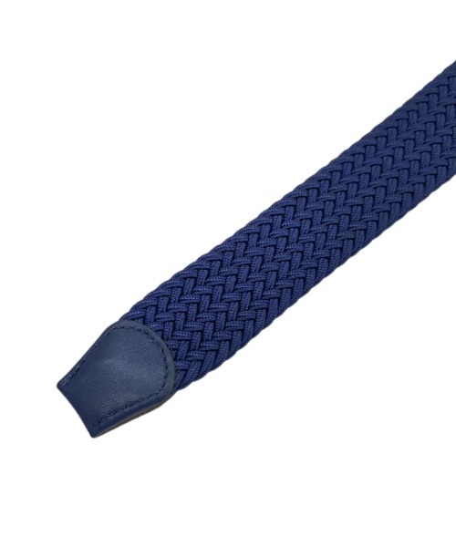 ADMIX/ATELIER SAB MEN（アドミックスアトリエサブメン）の「無地 伸縮 ゴム メッシュ ベルト（ベルト・メンズ・ベージュ/ブラック/ブラウン/グレー/ブルー・FREE）」の13枚目の写真