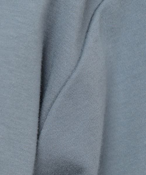 ikka(イッカ)の「キシリトールプリント涼感ポロ(ポロシャツ・メンズ・ベージュ/ブルー・S/M/L/XL)」の9枚目の写真