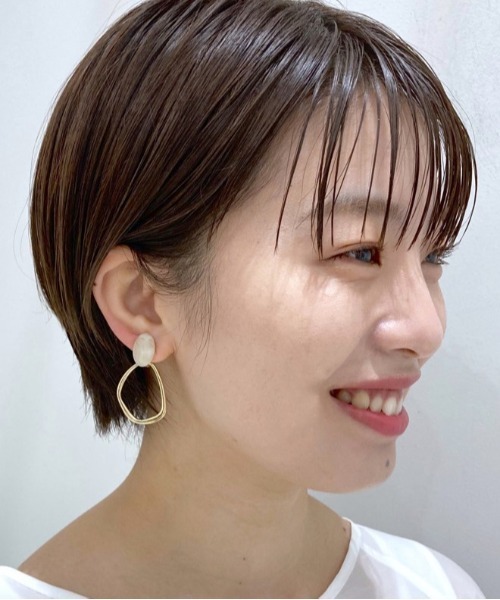 IMPRESSE　インプレッセ　イヤークリップ　チャーム レア‼️ IMPRESSE インプレッセ イヤークリップ 18K リバーシブル
