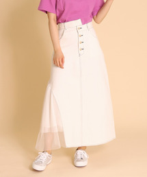 Cepica | サイドチュールカツラギスカート(スカート)