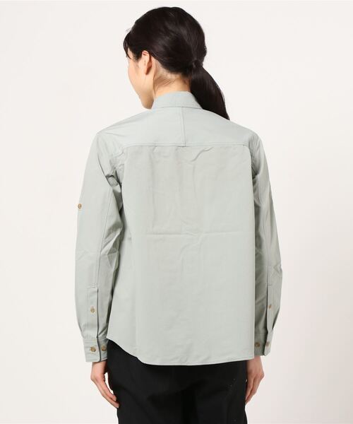 THE NORTH FACE - THE NORTH FACE ノースフェイス シーカーズシャツ（レディース） Seekers' Shirt(レディース) （シーカーズシャツ（レディース