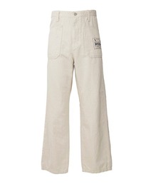 HYSTERIC GLAMOUR | HG SIGNBOARD デッキパンツ(その他パンツ)