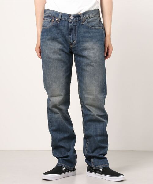 Levi's ストレートデニム リーバイス 501 ストレートデニムパンツ w34 グレー Levi's