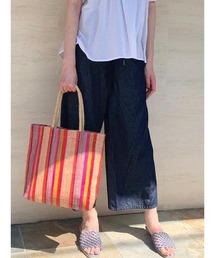 Lugnoncure（ルノンキュール）の「ワイドイージーパンツ（その他パンツ）」