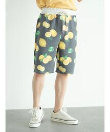 koe（コエ）の「ミニ裏毛転写ショーツ*（その他パンツ・メンズ）」