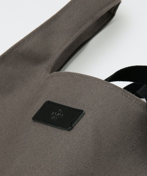 20/80】トゥエンティーエイティー/CANVAS #8 GROCERY BAG Mサイズ