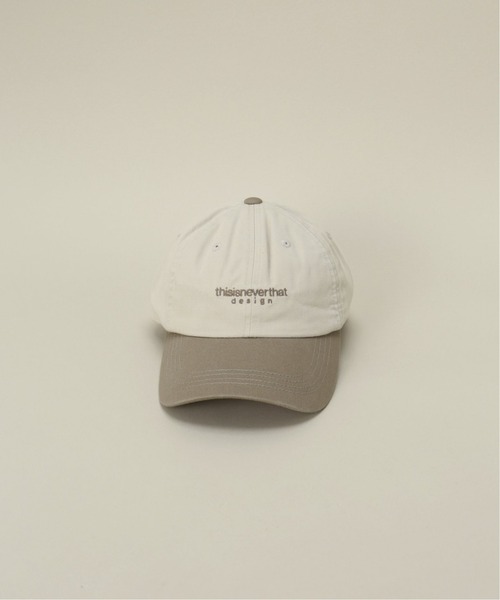 ☆新品正規品☆thisisneverthat キャップ L-Logo Cap B ☆新品正規品☆thisisneverthat キャップ L-Logo Cap B - メルカリ