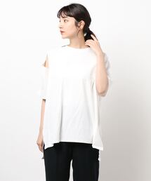 AMERICAN HOLIC | ワンショルカットプルオーバー ＊(Tシャツ/カットソー)