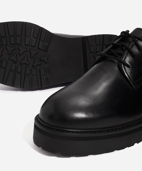 Saturdays NYC（サタデーズ ニューヨークシティ ）の「Ali Shoe（ドレスシューズ・メンズ・ブラック・26.0cm/27.0cm/28.0cm/29.0cm）」の4枚目の写真