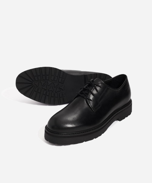 Saturdays NYC（サタデーズ ニューヨークシティ ）の「Ali Shoe（ドレスシューズ・メンズ・ブラック・26.0cm/27.0cm/28.0cm/29.0cm）」の2枚目の写真