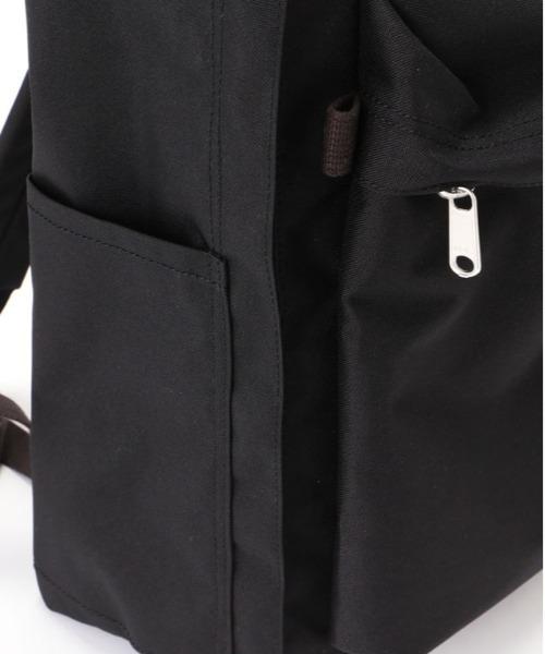 MHL.（エムエイチエル）の「DAYPACK（バックパック/リュック・メンズ・ブラック・FREE）」の9枚目の写真