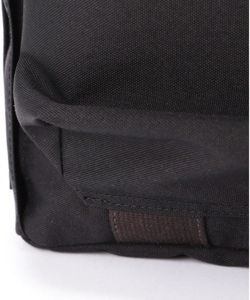 MHL.（エムエイチエル）の「DAYPACK（バックパック/リュック・メンズ・ブラック・FREE）」の6枚目の写真