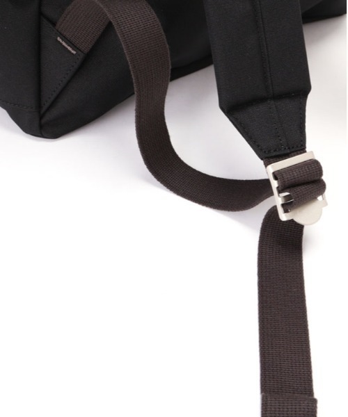 MHL.（エムエイチエル）の「DAYPACK（バックパック/リュック・メンズ・ブラック・FREE）」の5枚目の写真