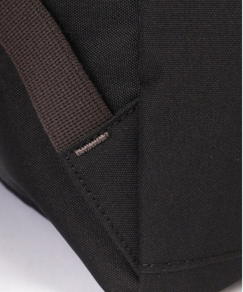 MHL.（エムエイチエル）の「DAYPACK（バックパック/リュック・メンズ・ブラック・FREE）」の2枚目の写真