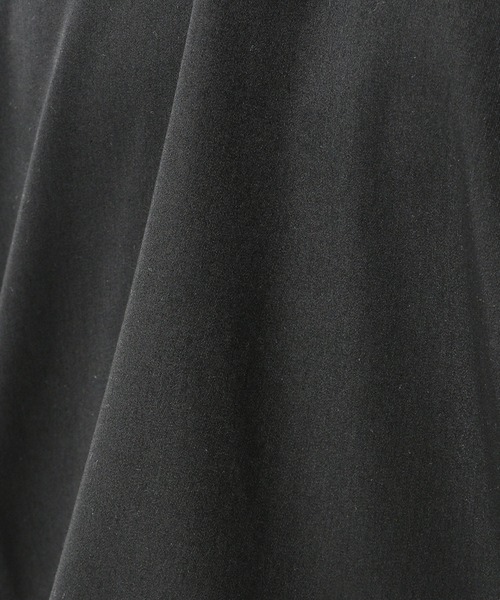 NANO universe（ナノユニバース）の「エントリープルオーバーシャツ/半袖（シャツ/ブラウス・メンズ・ホワイト/ブラック/ネイビー・S/M/L）」の14枚目の写真