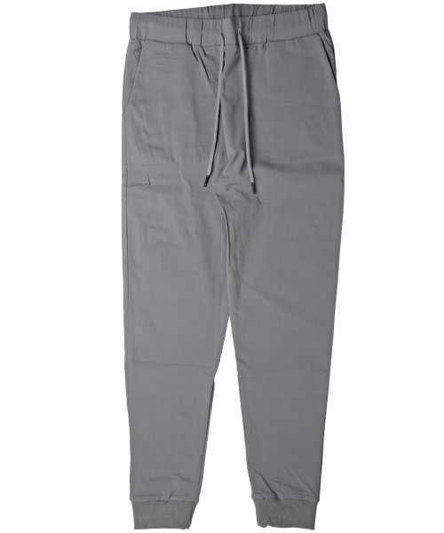 LUXSTYLE(ラグスタイル)の「冷感ジョガーパンツ(スウェットパンツ・メンズ・ブラック/ベージュ/ネイビー/グレー・M/XL/L)」の13枚目の写真