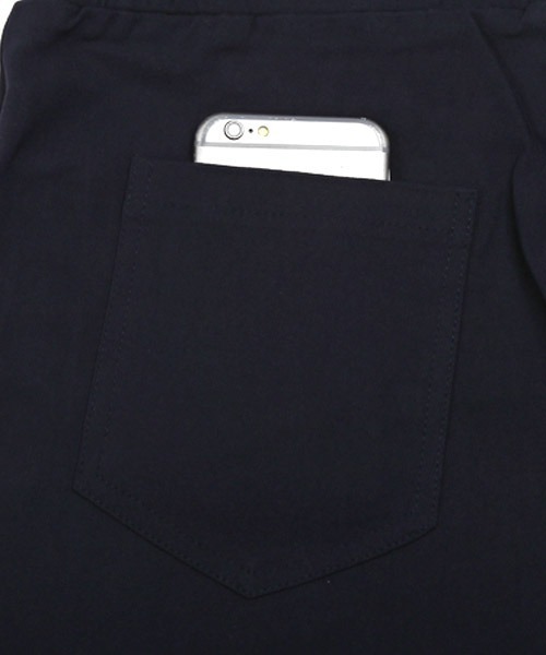 LUXSTYLE(ラグスタイル)の「冷感ジョガーパンツ(スウェットパンツ・メンズ・ブラック/ベージュ/ネイビー/グレー・M/XL/L)」の21枚目の写真
