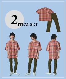 Johnbull（ジョンブル）の「期間限定2点セット【WEB限定】オープンシャツセット（その他）」