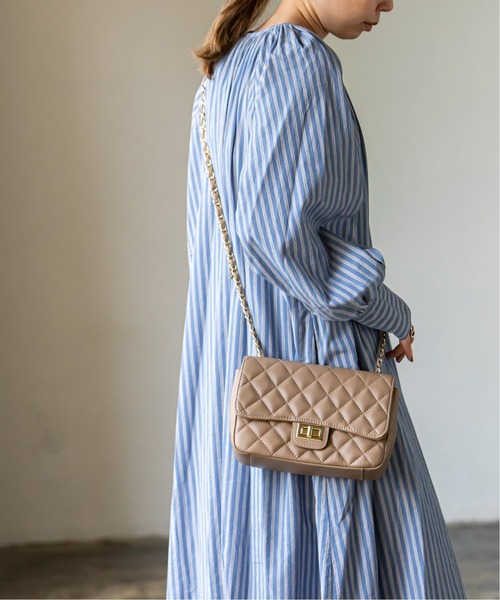 Noble（ノーブル）の「【MAISON VINCENT】 チェーンバッグ2