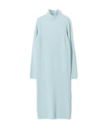 未使用　Ballsey ボールジィ リンクスリブコンビ クルーネックワンピース ボールジィ リンクスリブコンビ クルーネックワンピース ballsey