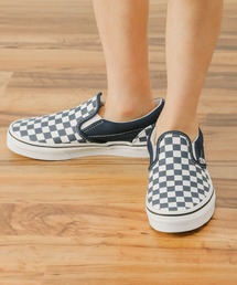 VANS（バンズ）｜スリッポン（ブルー系）一覧 - WEAR