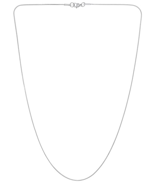SBG(エスビー)の「SBG スネークチェーンネックレス(ネックレス・メンズ・シルバー/ゴールド/シルバー系その他/ゴールド系その他2/ゴールド系その他3/ゴールド系その他/シルバー系その他2/シルバー系その他3/ブラック系その他/ゴールド系その他4/ゴールド系その他5/シルバー系その他5/シルバー系その他4/ブラック系その他4/ブラック系その他5/ブラック系その他3/ブラック系その他2/ピンク系その他/ピンク系その他5/ピンク系その他2/ピンク系その他4・50cm/60cm/40cm/45cm)」の15枚目の写真
