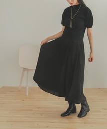 SENSE OF PLACE by URBAN RESEARCH | ワッシャーキャミワンピースアンサンブル(ワンピース)