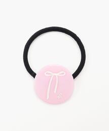 GM58 E ELASTIQUE リボンモチーフヘアアクセサリー