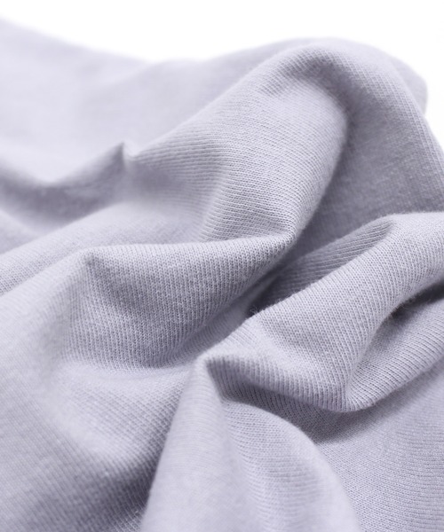 RNA-N（アールエヌエーエヌ）の「M1703 １６／－ＯＥパーカー（パーカー・レディース・オフホワイト/スミクロ/パープル・MEDIUM）」の12枚目の写真