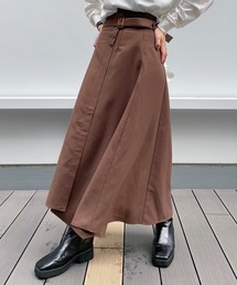 PAGEBOY | デザインフレアスカート(スカート)