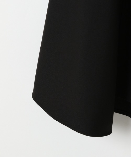 PAGEBOY（ページボーイ）の「デザインフレアスカート（スカート・レディース・ブラック/ブラウン系その他・FREE）」の14枚目の写真