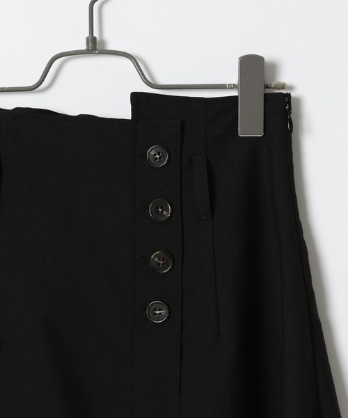 PAGEBOY（ページボーイ）の「デザインフレアスカート（スカート・レディース・ブラック/ブラウン系その他・FREE）」の13枚目の写真