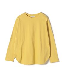 SHIPS Days:ジャージーリラックスロングスリーブTee