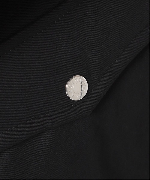 Mackintosh（マッキントッシュ）の「【MACKINTOSH / マッキントッシュ】別注 LAGGAN タイロッケンコート（その他アウター・メンズ・ブラック/ベージュ・40/38/36/42）」の8枚目の写真