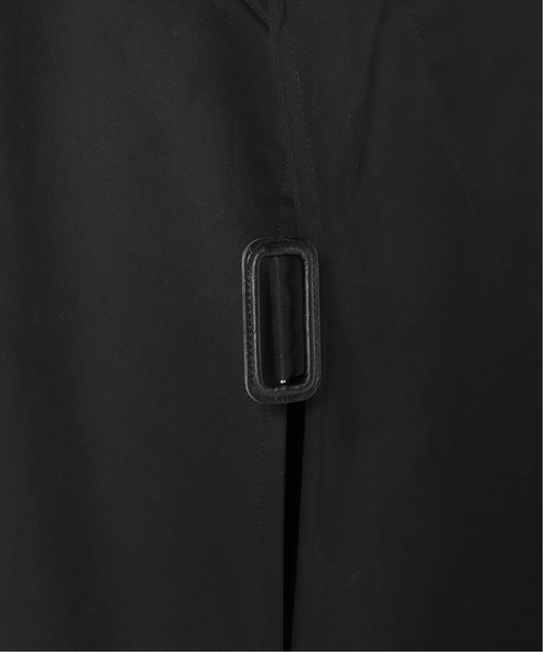 Mackintosh（マッキントッシュ）の「【MACKINTOSH / マッキントッシュ】別注 LAGGAN タイロッケンコート（その他アウター・メンズ・ブラック/ベージュ・40/38/36/42）」の19枚目の写真