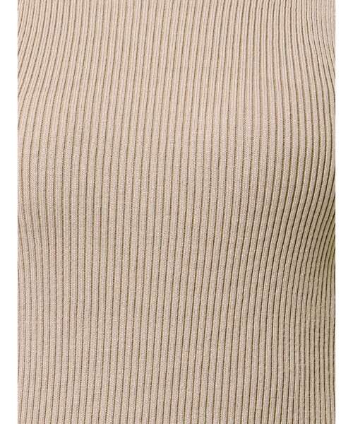 LAGUNAMOON（ラグナムーン）の「ドッキンングモモンガニットプルオーバー（ニット/セーター・レディース・ボルドー/ブラウン/ベージュ・FREE）」の13枚目の写真