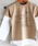 THE CASUAL�i�J�W���A���j�́u�t�F�C�N���C���[�h �ؑ� �v�����g ����T �L�b�Y�iT�V���c/�J�b�g�\�[�j�v�b�x�[�W��