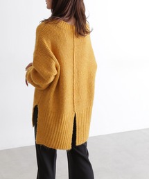 FREE'S MART | ◆エンビテール前後ヘムニット(ニット/セーター)