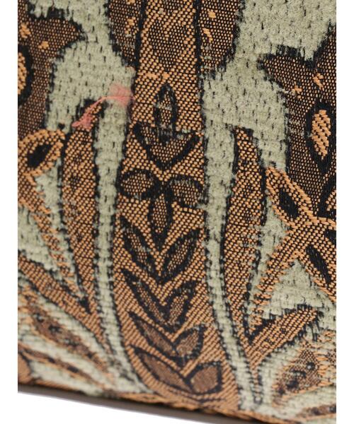 Green　Parks（グリーンパークス）の「ペイズリージャガードショルダーバッグ＊（ショルダーバッグ・レディース・カーキ・FREE）」の21枚目の写真