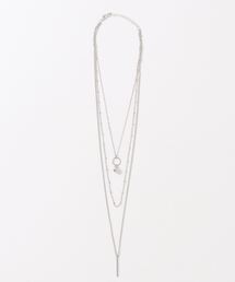 3連ボール×バーネックレス