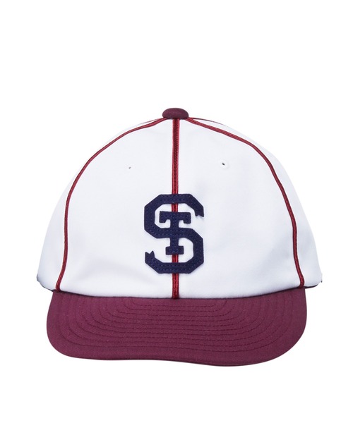 Sharetone Vintage シェアトーン St Vintage Line キャップ Cap Sharetone シェアトーン のファッション St ブランドロゴヴィンテージラインベースボールキャップ St キッズ Kd キャップ 売り出し新品