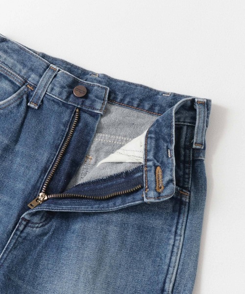 Wrangler（ラングラー）の「Wrangler　FLARE JEAN（デニムパンツ・レディース・ブルー・SMALL/X-SMALL）」の11枚目の写真