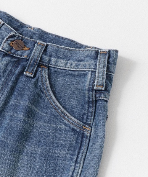 Wrangler（ラングラー）の「Wrangler　FLARE JEAN（デニムパンツ・レディース・ブルー・SMALL/X-SMALL）」の12枚目の写真