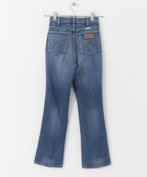 Wrangler（ラングラー）の「Wrangler　FLARE JEAN（デニムパンツ・レディース・ブルー・SMALL/X-SMALL）」の13枚目の写真