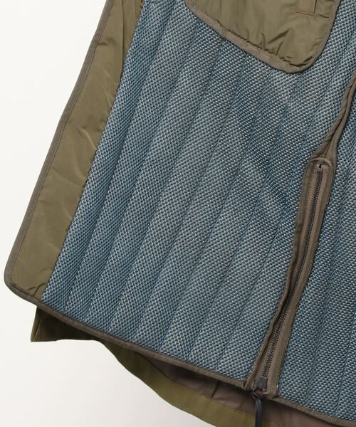 G-STAR（ジースター）の「E FLIGHT COAT 3 IN 1/トレンチコート/ミリタリーディテール（トレンチコート・メンズ・グリーン系その他・SMALL/MEDIUM）」の11枚目の写真