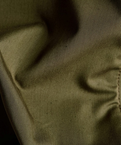 G-STAR（ジースター）の「E FLIGHT COAT 3 IN 1/トレンチコート/ミリタリーディテール（トレンチコート・メンズ・グリーン系その他・SMALL/MEDIUM）」の7枚目の写真