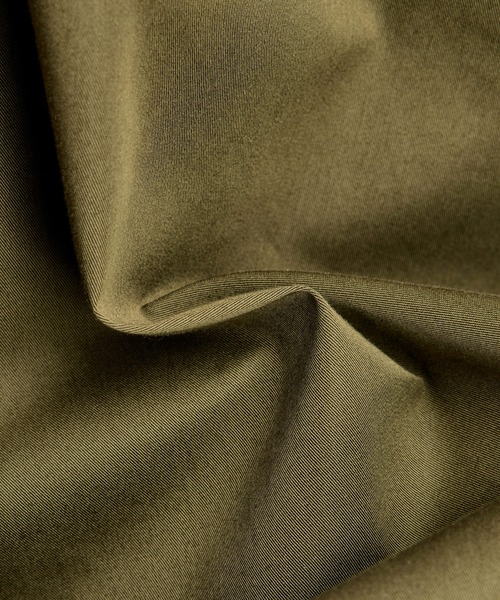 G-STAR（ジースター）の「E FLIGHT COAT 3 IN 1/トレンチコート/ミリタリーディテール（トレンチコート・メンズ・グリーン系その他・SMALL/MEDIUM）」の17枚目の写真