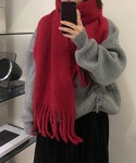 me+em select(ミームセレクト)の「ファッション雑貨(マフラー)」