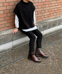 CAMPER（カンペール）の「[カンペール] IMAN / アンクルブーツ（ブーツ）」